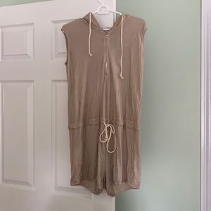 Romper from local Boutique